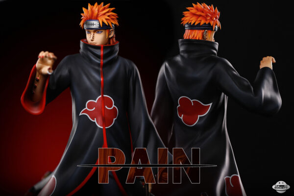 Ufo Society Naruto Shippuden Pain Scale 1 6 (2)