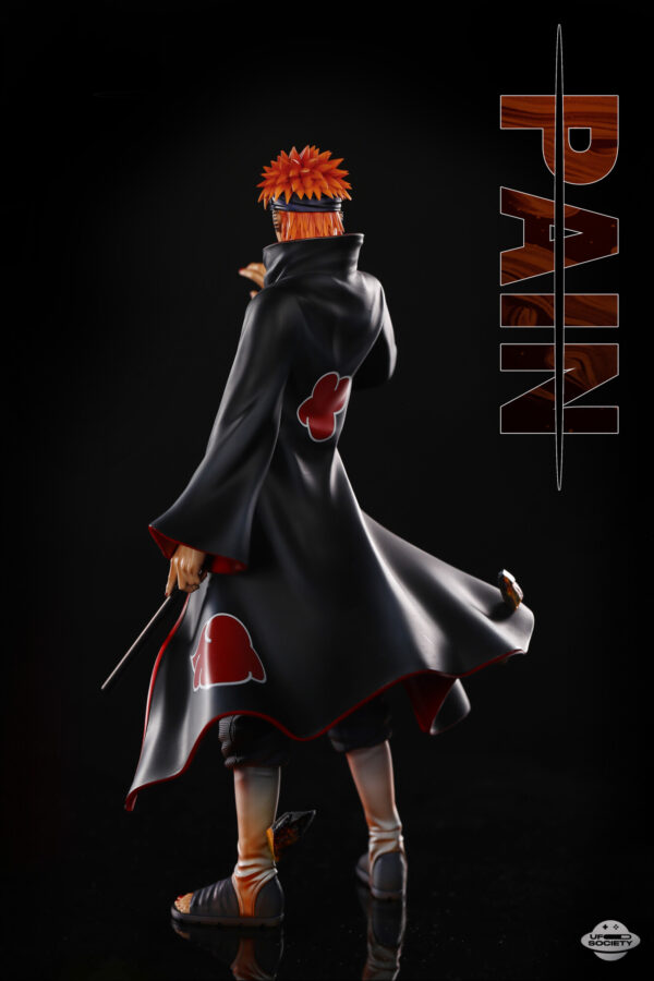 Ufo Society Naruto Shippuden Pain Scale 1 6 (3)