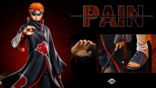 Ufo Society Naruto Shippuden Pain Scale 1 6 (4)