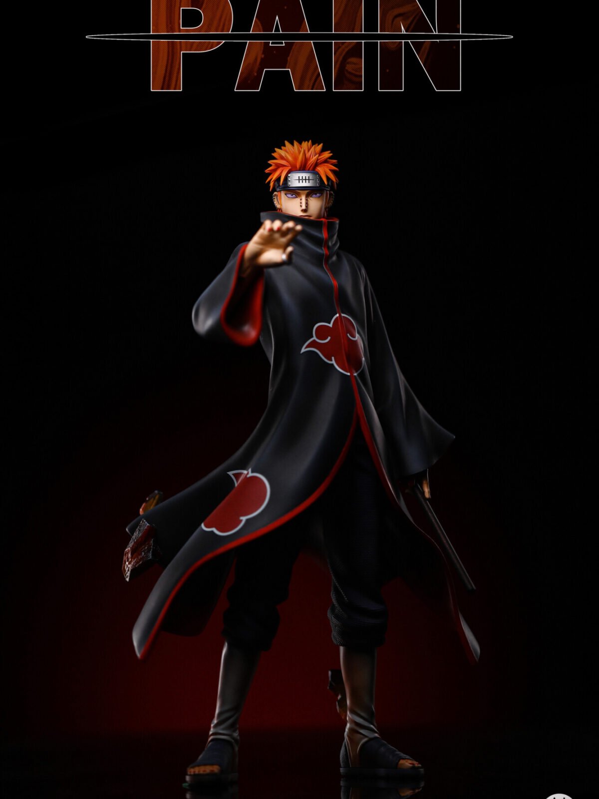 Ufo Society Naruto Shippuden Pain Scale 1 6 (5)