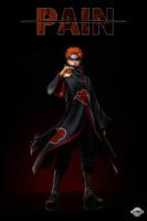 Ufo Society Naruto Shippuden Pain Scale 1 6 (5)