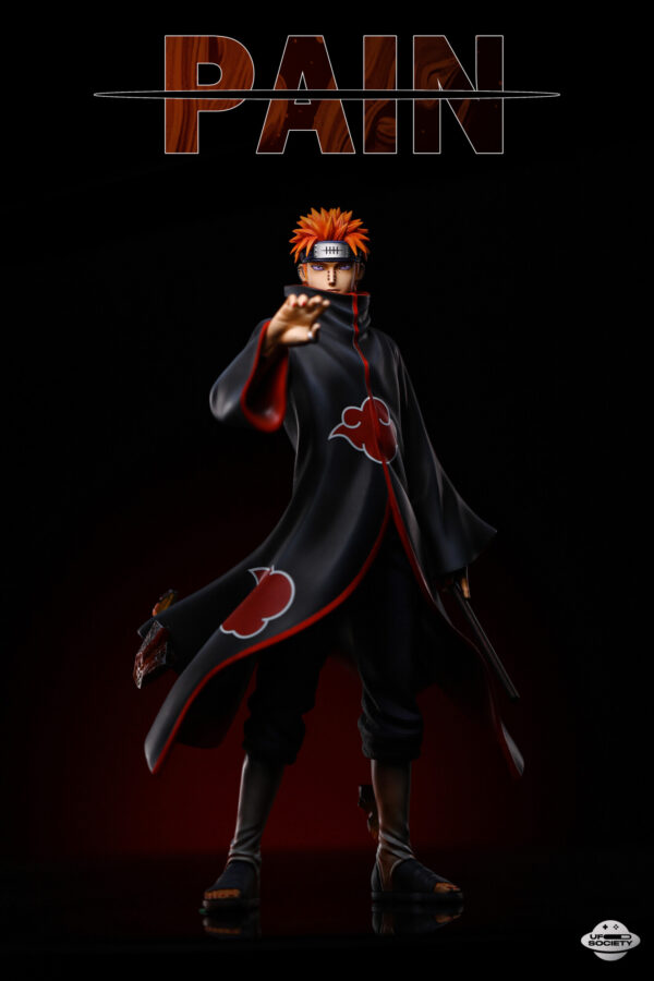 Ufo Society Naruto Shippuden Pain Scale 1 6 (5)