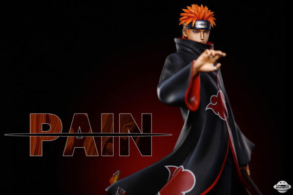 Ufo Society Naruto Shippuden Pain Scale 1 6 (6)
