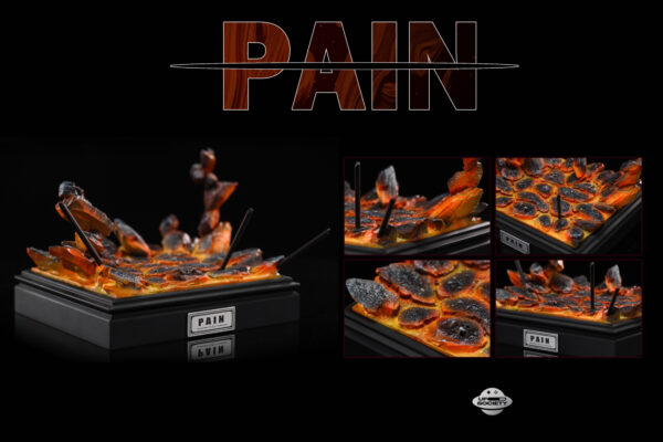 Ufo Society Naruto Shippuden Pain Scale 1 6