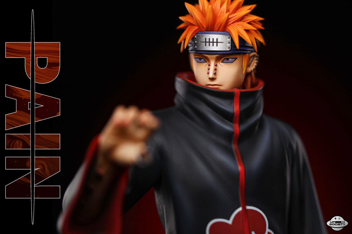 Ufo Society Naruto Shippuden Pain Scale 1 6 (7)