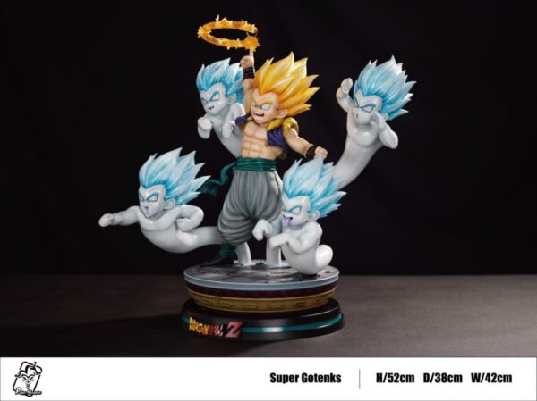 Poker Monster - Dragon Ball Z - Gotenks - Imagen 5