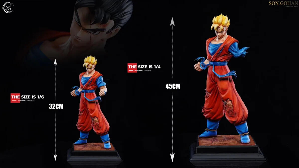 K-POP・アジア gohan XG Studio - Dragon Ball Z - Son Gohan - Yardrat Shop