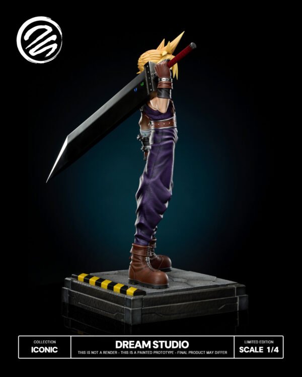 cloud strife og dream studio final fantasy vii estatua resina.jpg2
