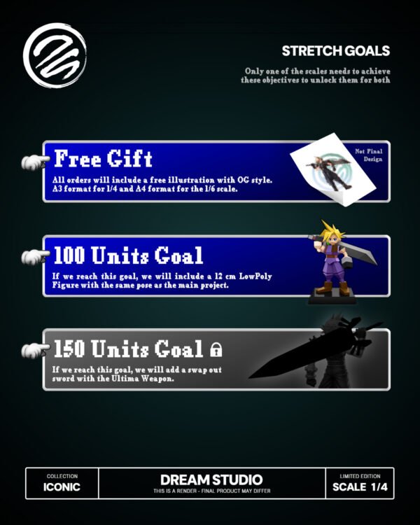 cloud strife og dream studio final fantasy vii estatua resina.jpg6