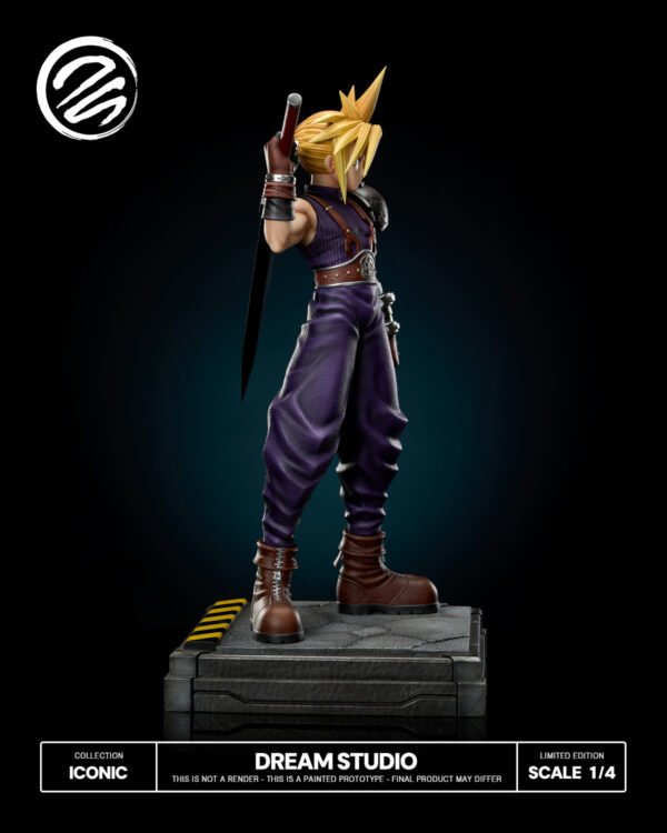 cloud strife og dream studio final fantasy vii estatua resina.jpg8
