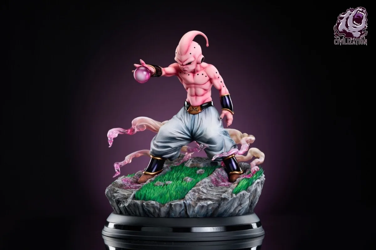 Civilization Studio - Dragon Ball Z - Kid Buu - Yardrat Shop
