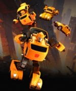 Robosen - Transformers - Bumblebee
