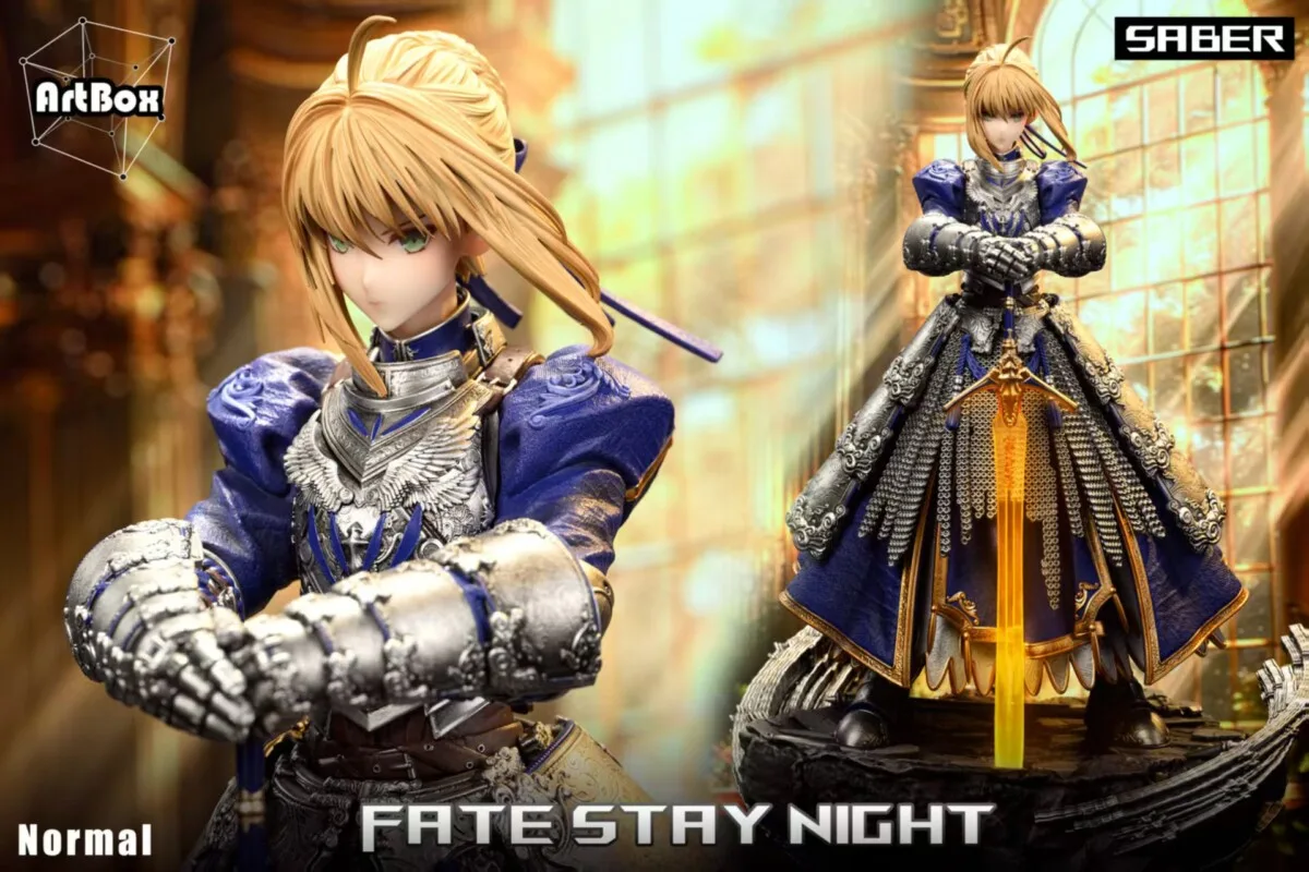 Art Box Studio - Fate: Stay Night - Saber - Yardrat Shop