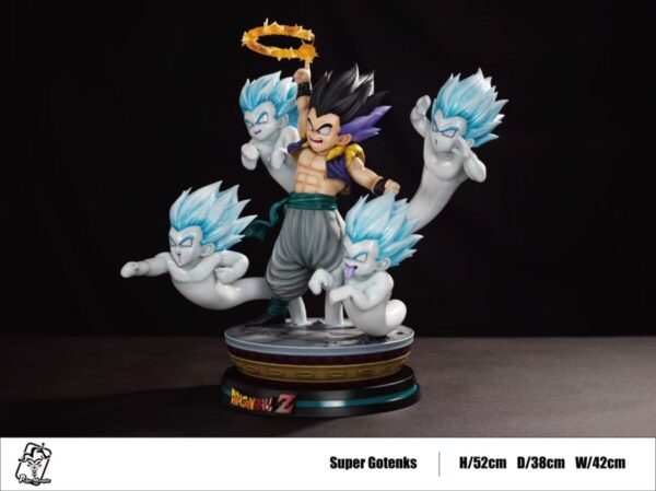 Poker Monster - Dragon Ball Z - Gotenks - Imagen 11
