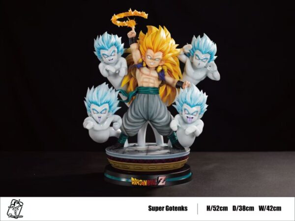 Poker Monster - Dragon Ball Z - Gotenks