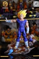Scorpio Studio - Dragon Ball Z - Majin Vegeta