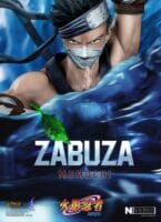 Pickstar Studio - Naruto - Zabuza Momochi