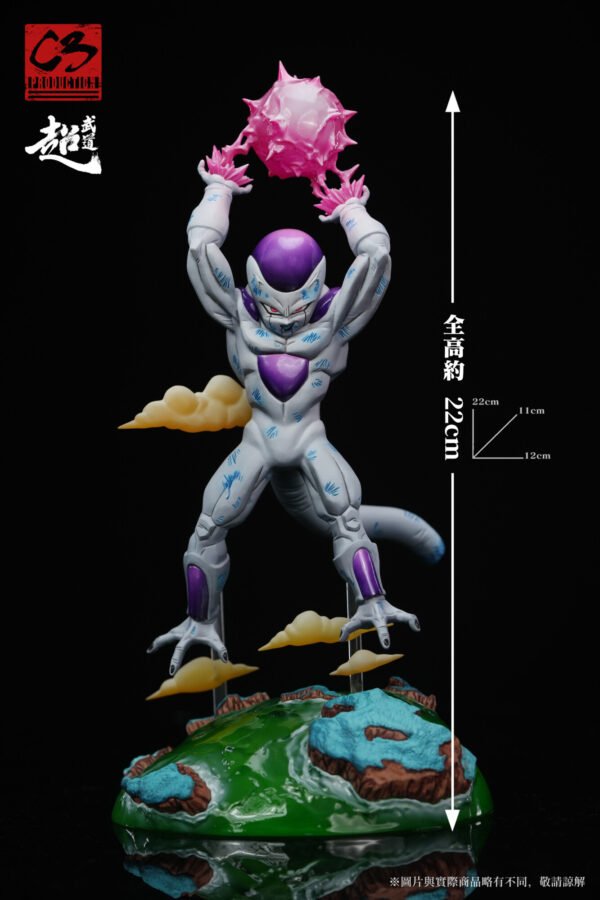 c3 studio frieza dragon ball z estatua resina.jpg1