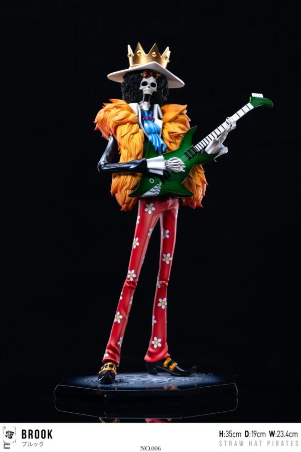 Comprar Brook One Piece Estatua de Resina Escala POP - SPK Studio