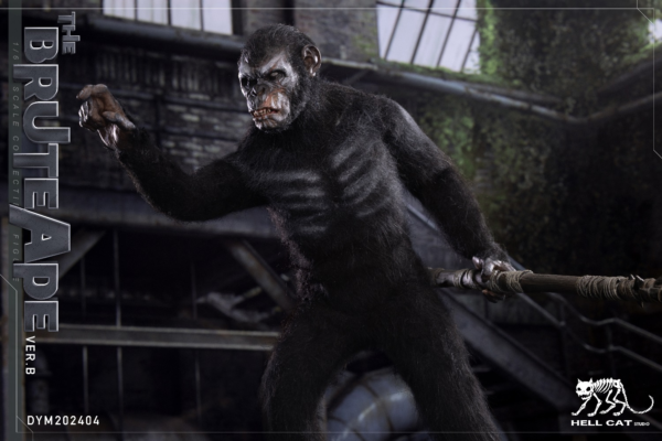 koba planet of the apes figura 1 6 hell cat studio.jpg10