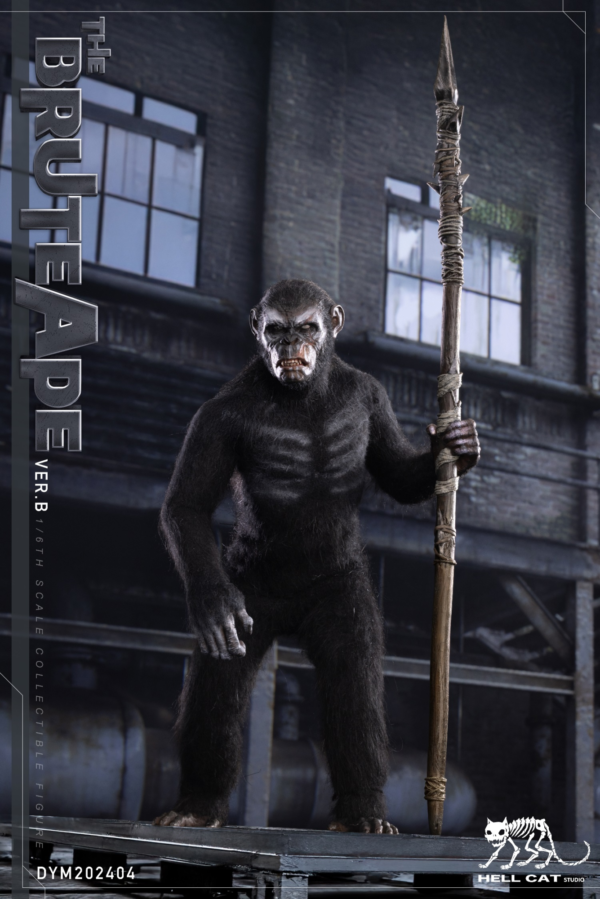 koba planet of the apes figura 1 6 hell cat studio.jpg12