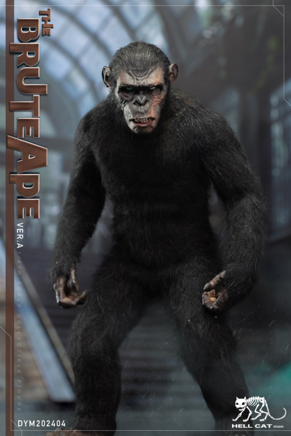 koba planet of the apes figura 1 6 hell cat studio.jpg13