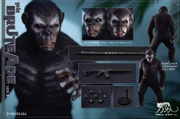 koba planet of the apes figura 1 6 hell cat studio.jpg1