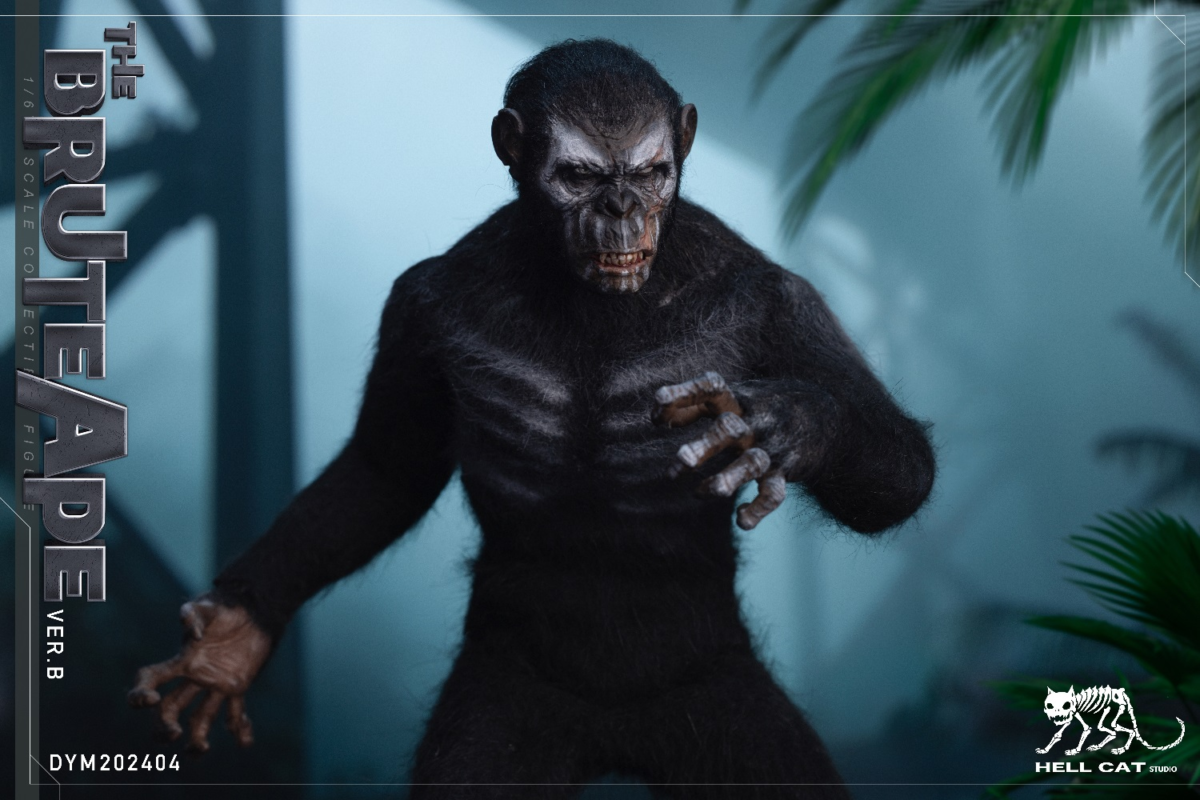 koba planet of the apes figura 1 6 hell cat studio.jpg7
