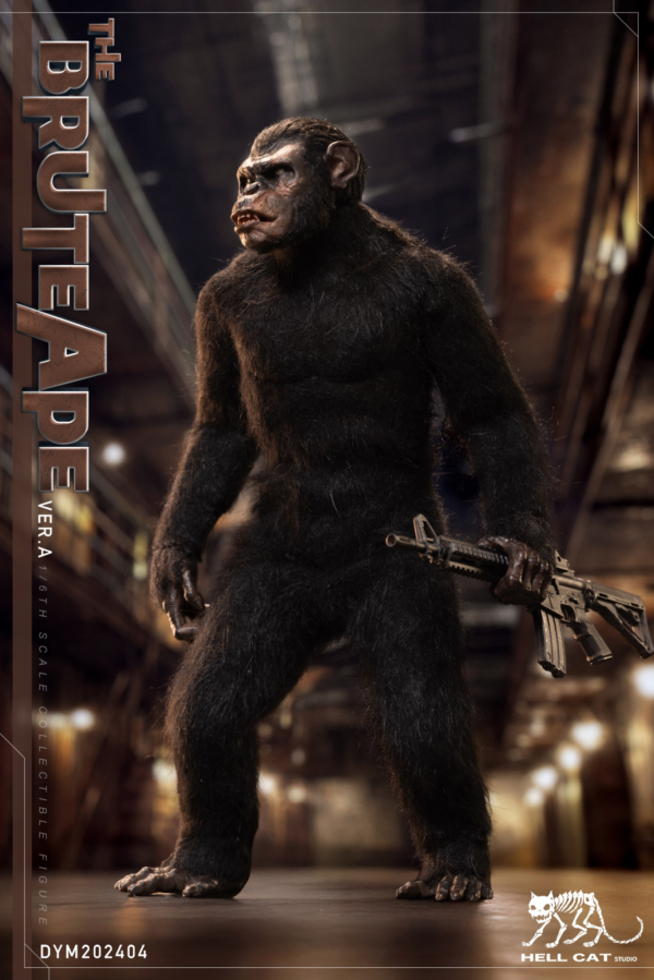 koba planet of the apes figura 1 6 hell cat studio.jpg9