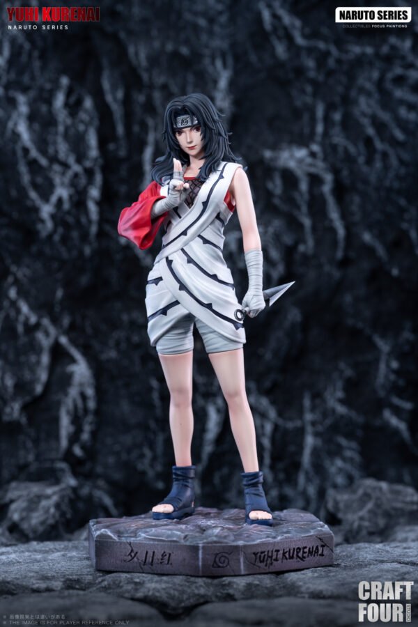 kurenai yuhi naruto shippuden c4studio 1 8 resina.jpg1