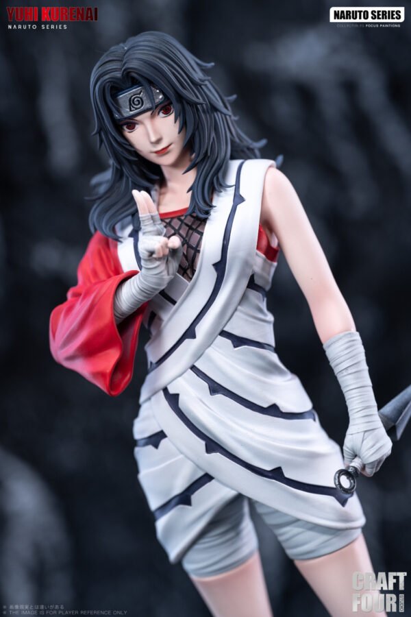 kurenai yuhi naruto shippuden c4studio 1 8 resina.jpg3