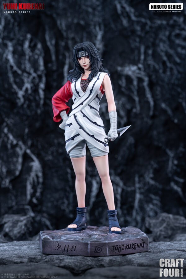 kurenai yuhi naruto shippuden c4studio 1 8 resina.jpg5