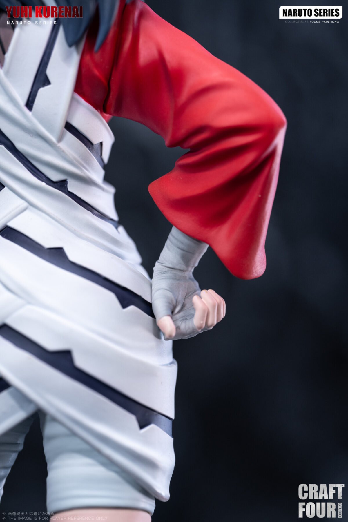 kurenai yuhi naruto shippuden c4studio 1 8 resina.jpg6