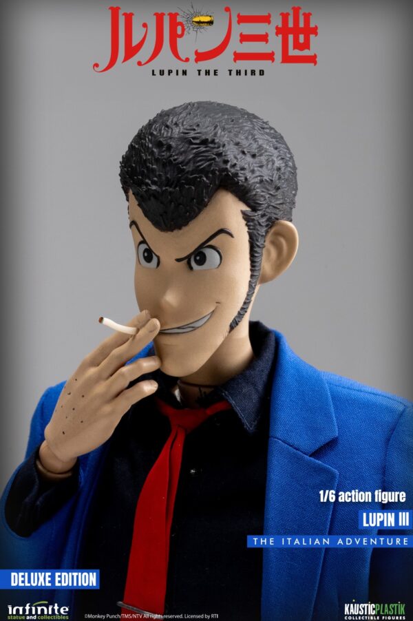 lupin the 3rd the italian adventure 1 6 action fig 2