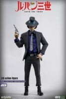 lupin the 3rd the italian adventure 1 6 action fig 6