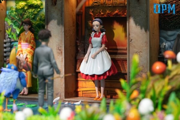 opm el chico y la garza diorama estatua resina.jpg5