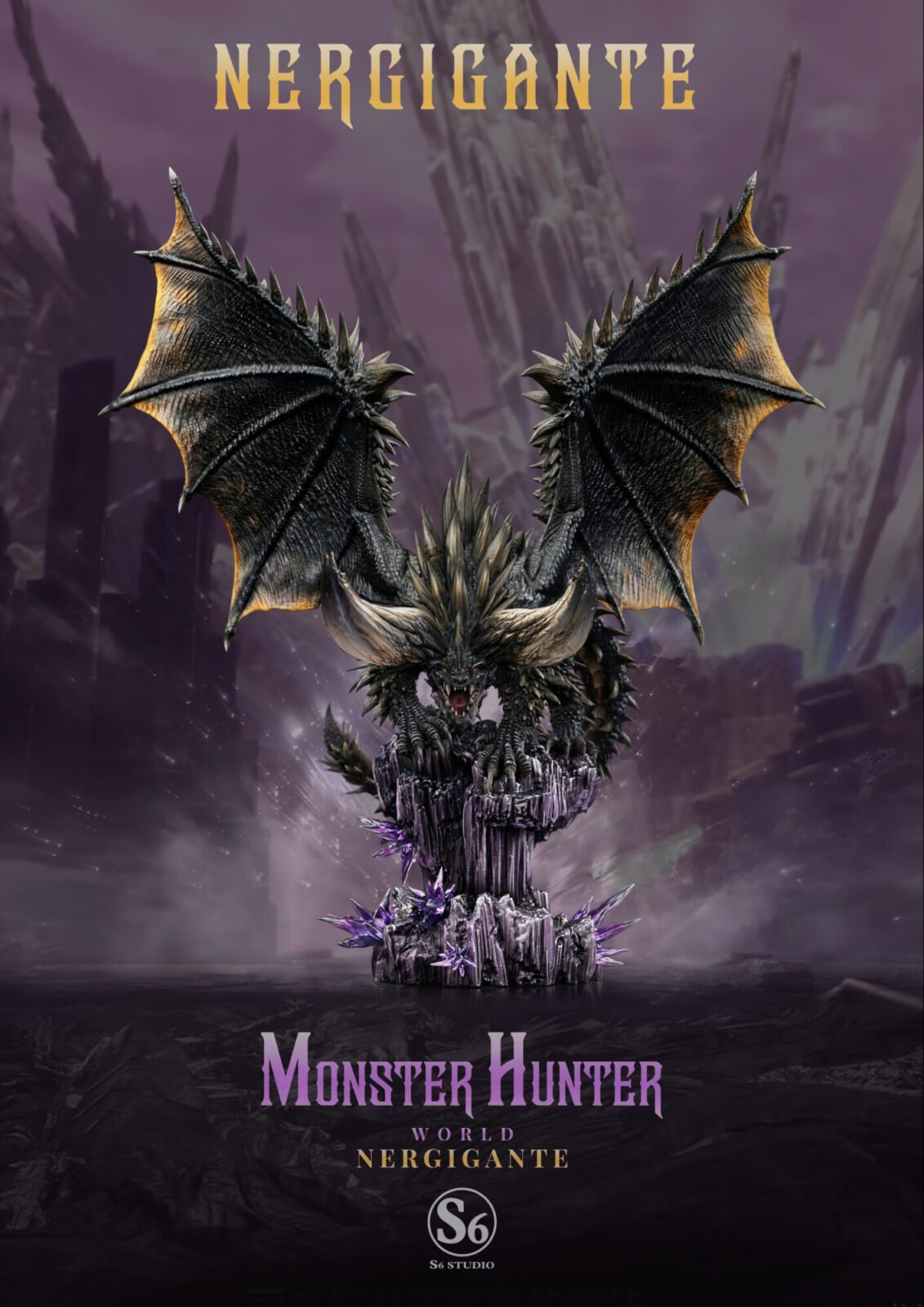 s6 studio nergigante estatua monster hunter.jpg3