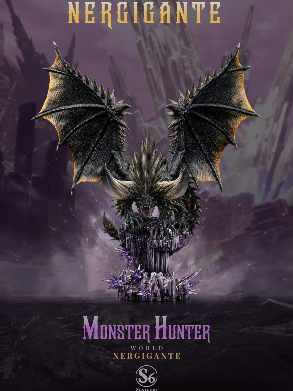 s6 studio nergigante estatua monster hunter.jpg3