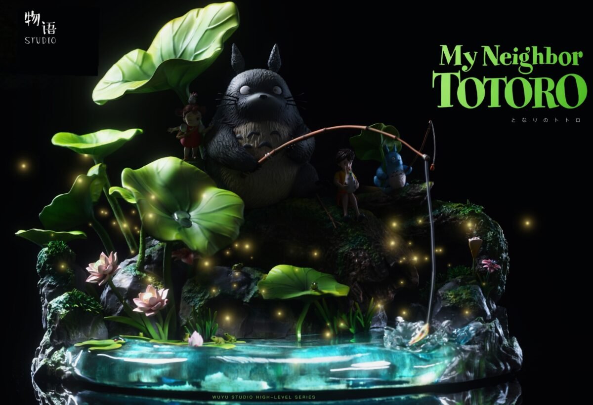 totoro estanque estatua resina monogatari studio.jpg1