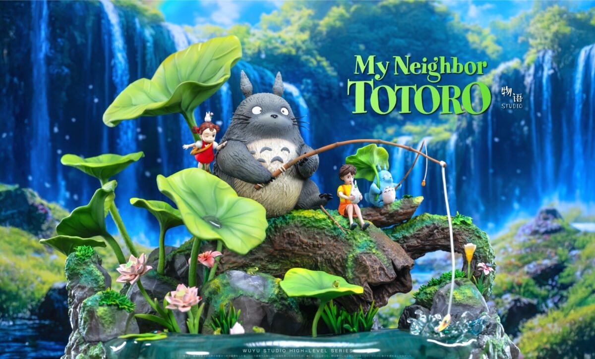 totoro estanque estatua resina monogatari studio.jpg2