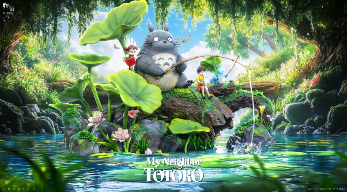 Mi Vecino Totoro archivos - Yardrat Shop