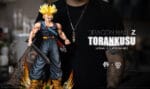 trunks ssj estatua resina ember ruins space realm dragon ball z.webp4