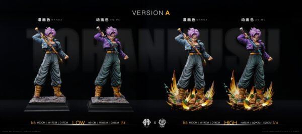 trunks ssj estatua resina ember ruins space realm dragon ball z.webp7