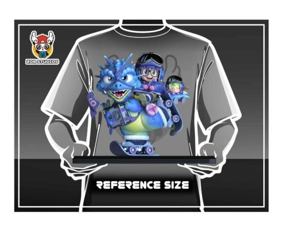 zor studio arale dragonrider estatua resina 1 6.jpg2