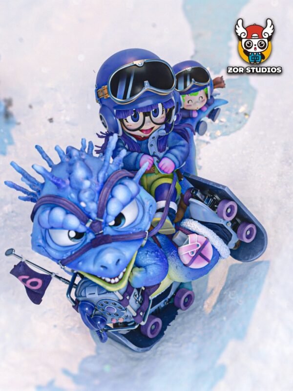 zor studio arale dragonrider estatua resina 1 6.jpg5