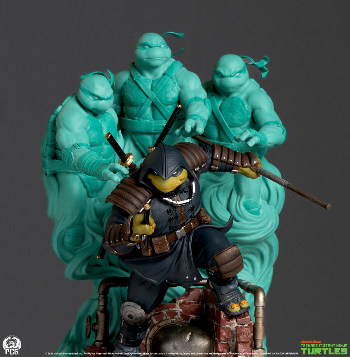 001 PCS TMNT TheLastRonin 25171