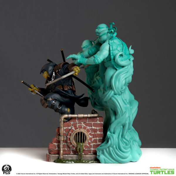 006 PCS TMNT TheLastRonin 08010