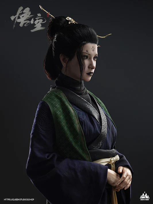 12.QueenStudiosFourthSisterCollectibleSisterBlackMythWukong 1800x1800.png
