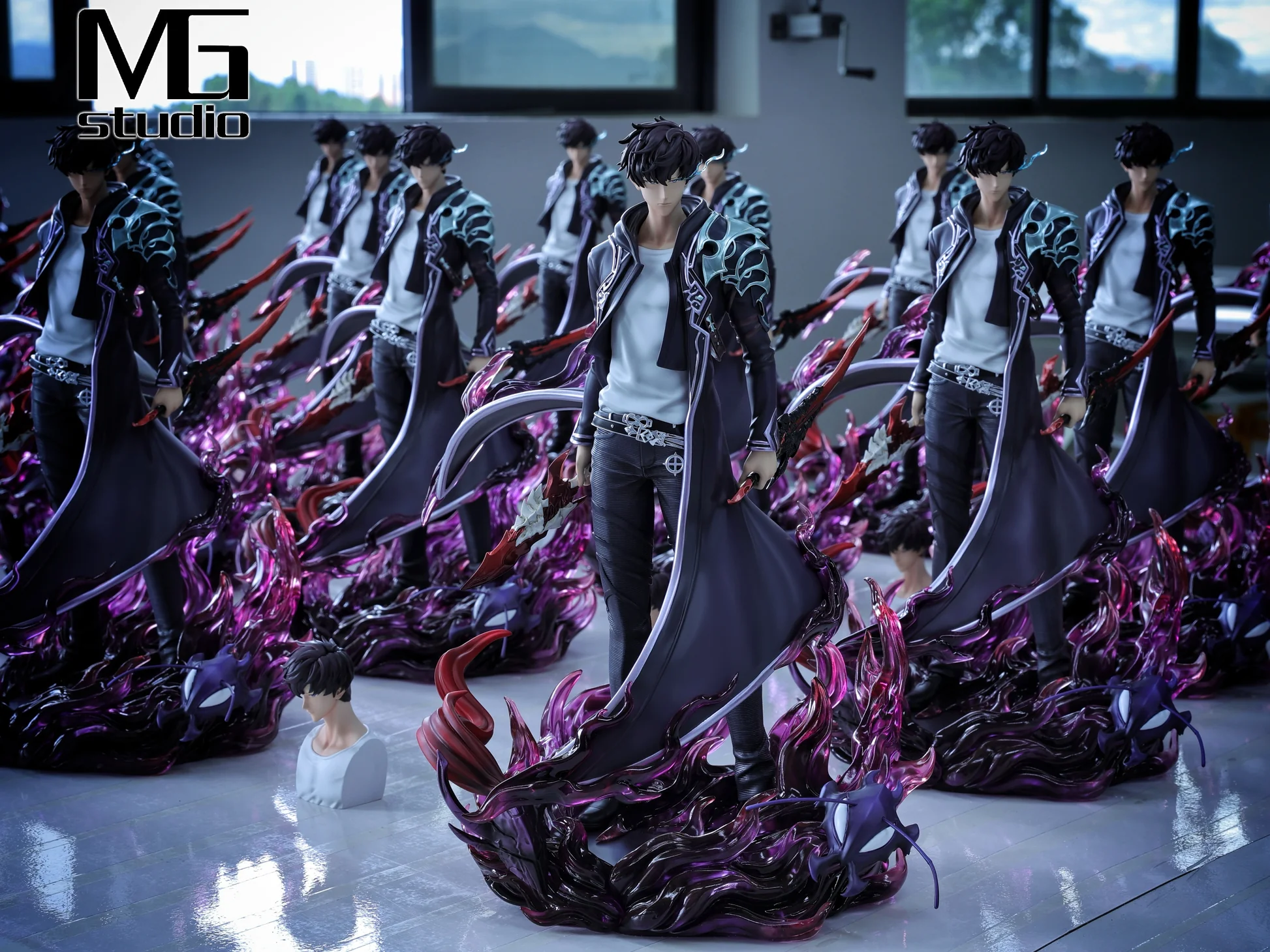 5961750780234_.pic_hd MG Studio - Solo Leveling - Sung Jin Woo - Image 1