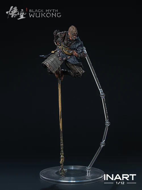 Base for Standing Pose of INART The Destined One 1 12 Action Figure From Black Myth Wukong.jpg